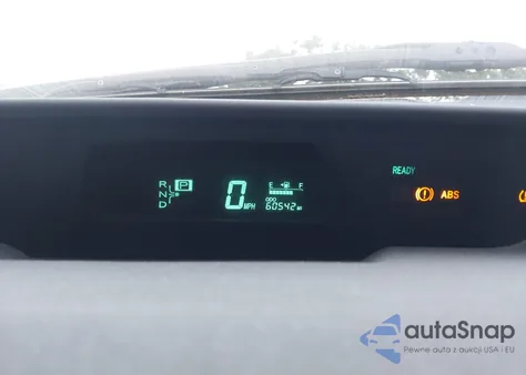 2006 Toyota Prius from USA, damaged, VIN JTDKB20U263184527